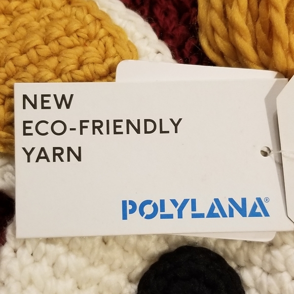 Krochet Kids Hand-Signed Eco Alpaca Beanie New With Tag - Picture 15 of 15